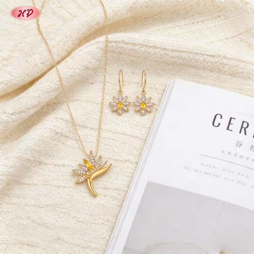 Dazzling Party Bulk Jewelry Set — Reception Look Plated
