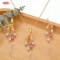 Modern Classic Factory Direct Jewelry Set — Office Wear Brass