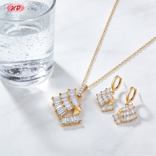 Exquisite Boutique Wholesale Jewelry Set — Gift Shop CZ