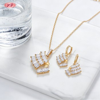 Exquisite Boutique Wholesale Jewelry Set — Gift Shop CZ