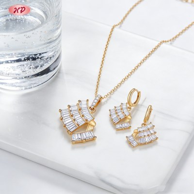 Exquisite Boutique Wholesale Jewelry Set — Gift Shop CZ