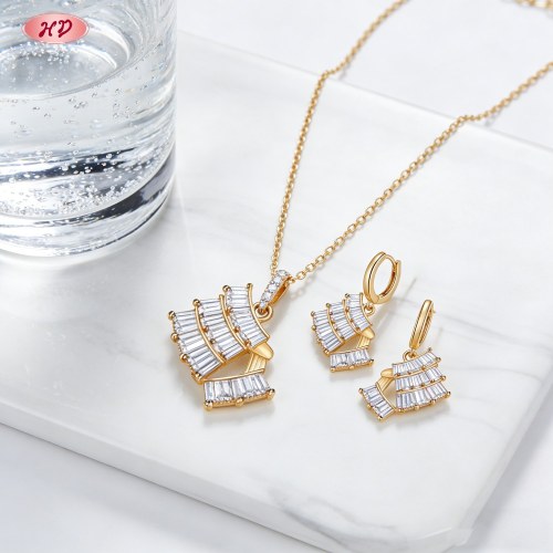 Exquisite Boutique Wholesale Jewelry Set — Gift Shop CZ