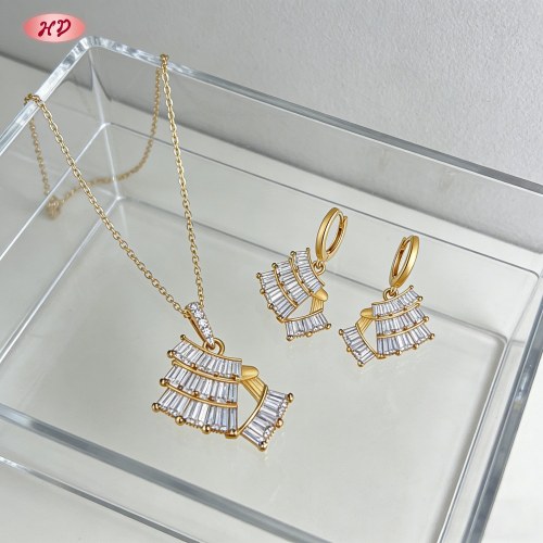 Exquisite Boutique Wholesale Jewelry Set — Gift Shop CZ