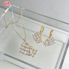 Exquisite Boutique Wholesale Jewelry Set — Gift Shop CZ