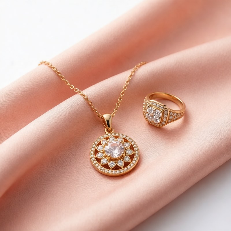Why Does Gold Plated Jewelry Turn Black?