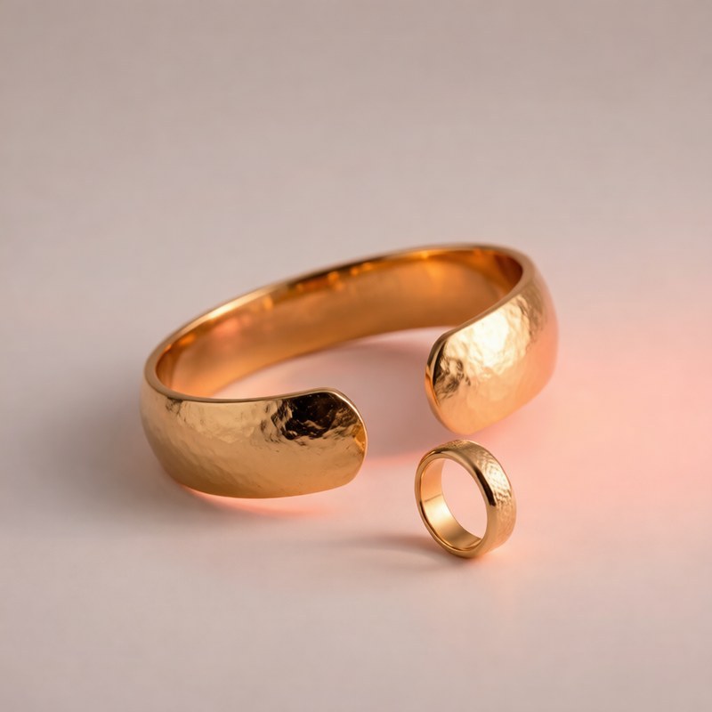 What Causes Gold Plating to Wear Off?