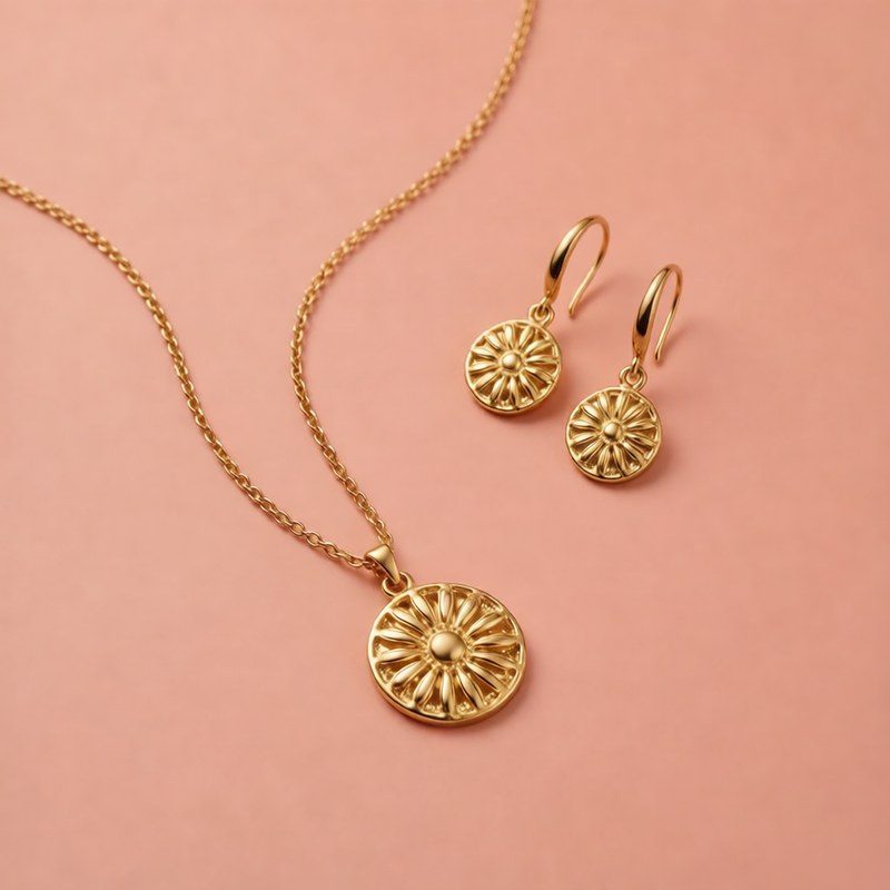 Can gold plated jewelry rust?