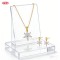 Delicate Jewelry Set Manufacturer | 18K Gold Plated Brass with AAA Cubic Zirconia