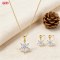 Delicate Jewelry Set Manufacturer | 18K Gold Plated Brass with AAA Cubic Zirconia