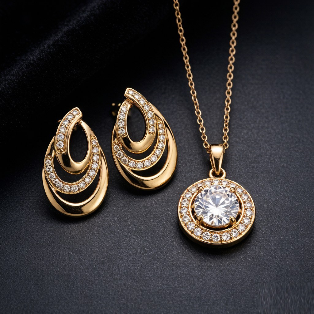 joyería de moda Hengdian