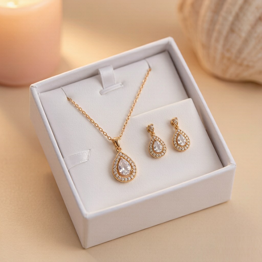 joyería de moda Hengdian