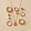 Joyería de Oro Laminado 18k al Por Mayor | Hengdian Proveedor