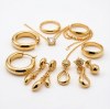 Oro Laminado al Por Mayor (Mayoreo) | Hengdian Joyería