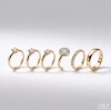 Anillos de Oro Laminado al Por Mayor: Guía de Selección y Tendencias 2026