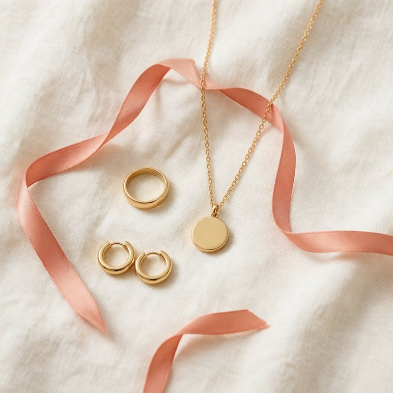 Can You Sleep with Gold Plated Jewelry On?