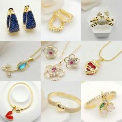 21.08.2026 Neuerscheinung｜Hengdian Schmuck – Ohrringe, Halsketten, Ring- und Armbandkollektion mit m