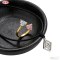 Sophisticated CZ Ring OEM Factory | 18K Gold Plated Brass AAA CZ Private Label Base