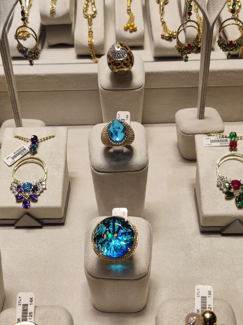 Assorted AAA CZ jewelry