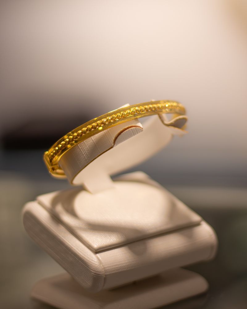 Hypoallergenic & Nickel-Controlled: Why HD Gold-Plated Line Is Skin-Safe