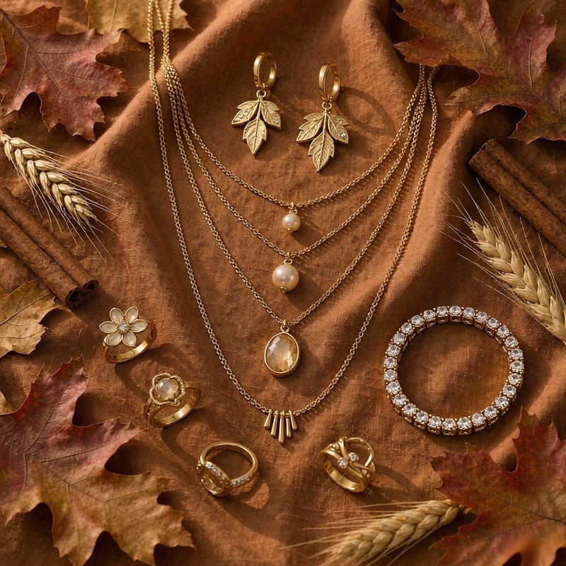 Hengdian Jewelry New Arrival Rhythm: Weekly Drops, Cycle Catalogs