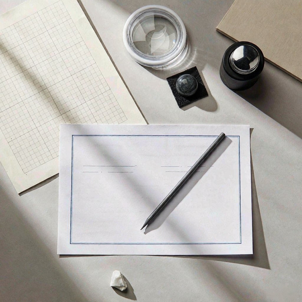 Jewelry compliance test report on a desk