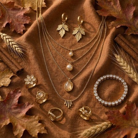Ritmo de novedades de Hengdian (HD) Jewelry: lanzamientos semanales y catálogos por ciclo