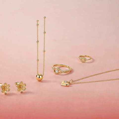Quel fond convient le mieux pour les photos produit de bijoux ? démonstration