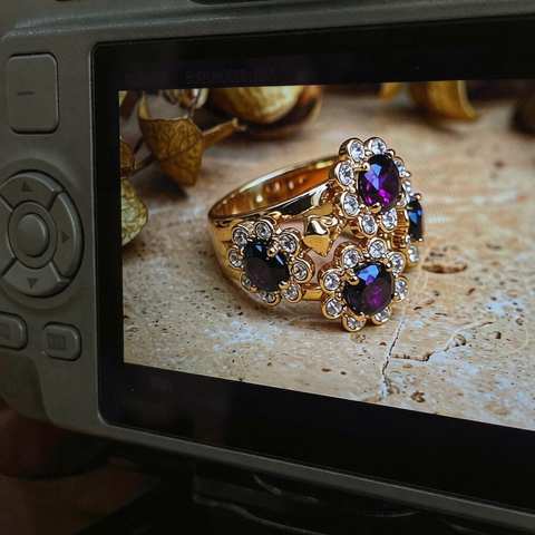 Faut-il photographier les bijoux en RAW ou en JPEG ? démonstration
