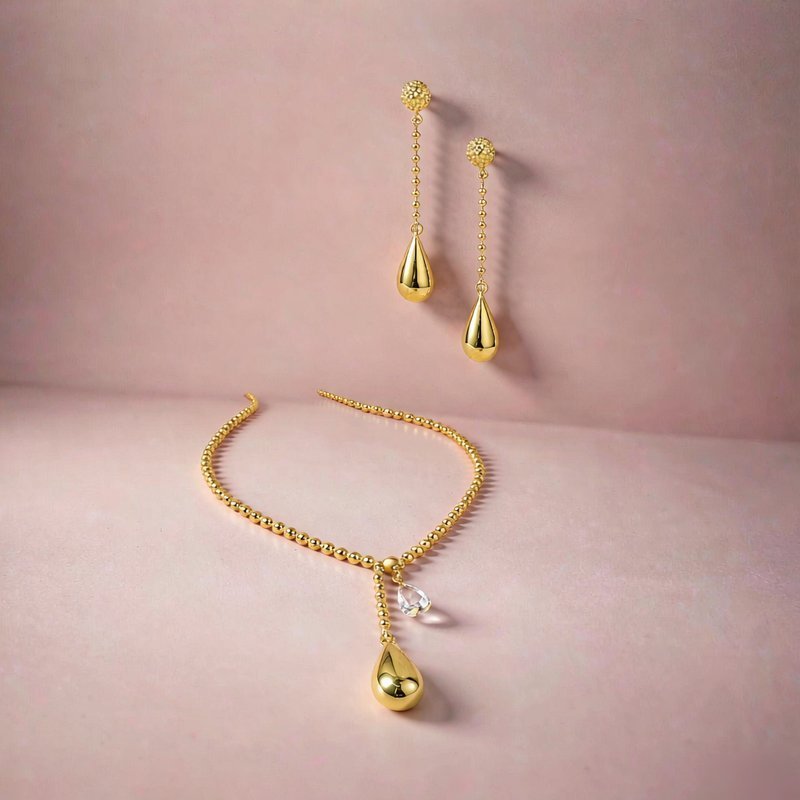Quel fond convient le mieux pour les photos produit de bijoux ?