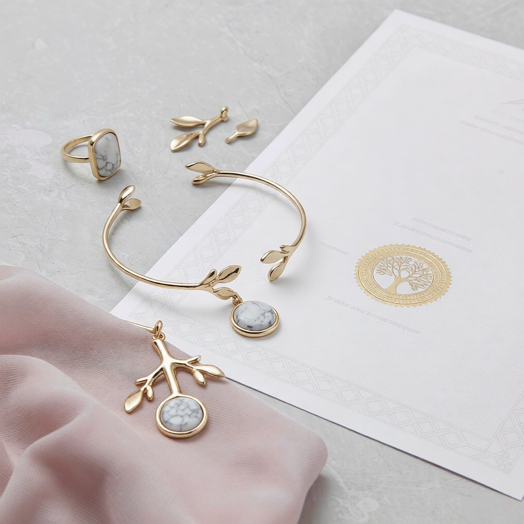 Produktzertifizierungen von Hengdian (HD) Jewelry: RoHS, REACH, CE & SGS