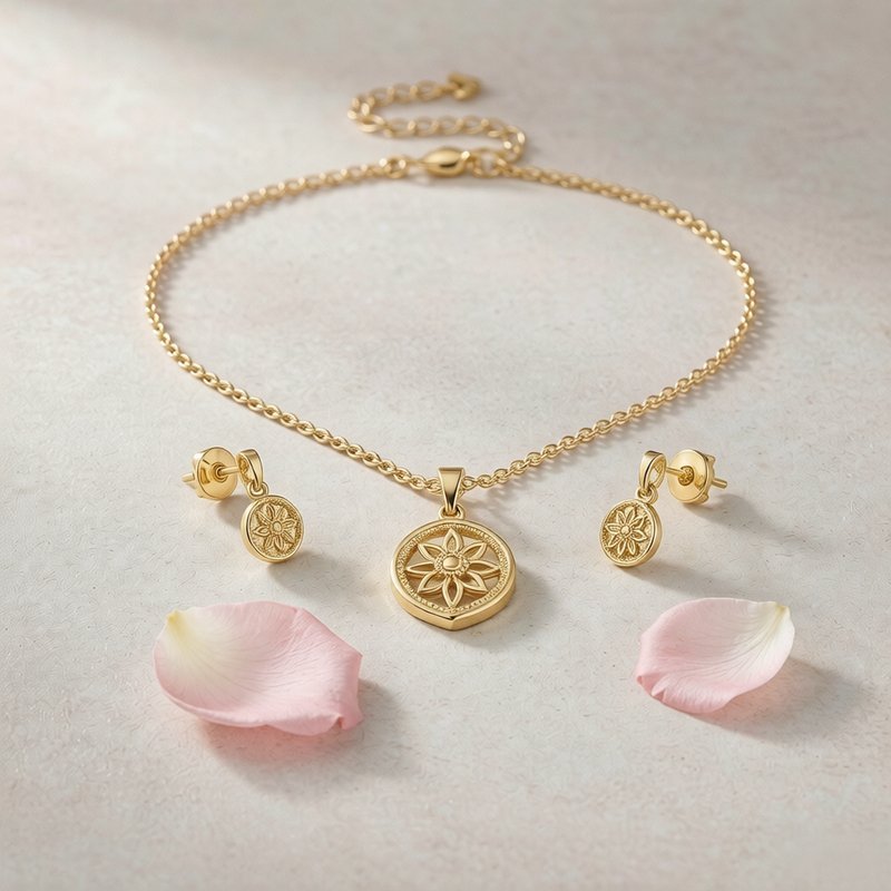 Why is gold plated jewelry so popular?