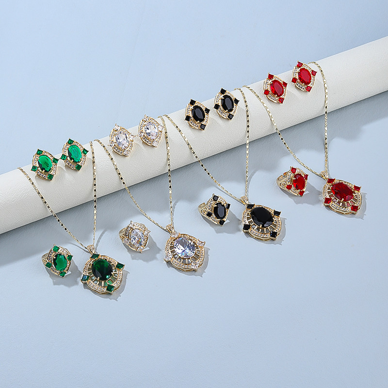 Hengdian (HD) Jewelry: jewelry set