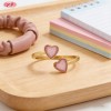 Modern Classic CZ Ring Factory Direct Supply | Premium gold plating finish with premium...