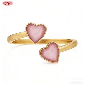 Modern Classic CZ Ring Wholesale | 18K Gold Plated Brass AAA Cubic Zirconia Ring