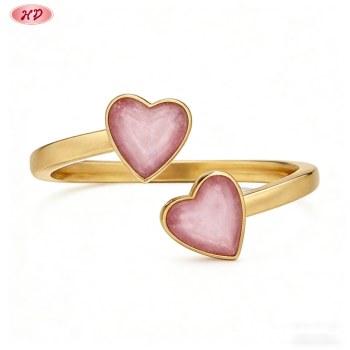 Modern Classic CZ Ring Wholesale | 18K Gold Plated Brass AAA Cubic Zirconia Ring
