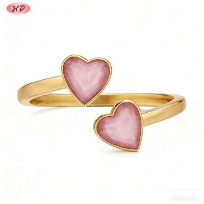 Modern Classic CZ Ring Factory Direct Supply | Premium gold plating finish with premium...
