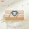 Timeless CZ Ring Export Manufacturer | Premium gold plating finish with premium cubic z...
