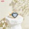 Timeless CZ Ring Export Manufacturer | Premium gold plating finish with premium cubic z...