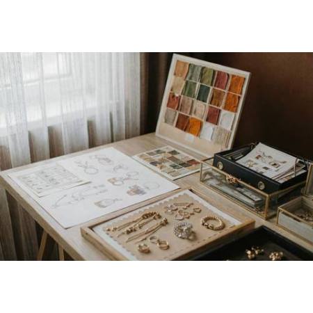 Hengdian (HD) Jewelry: Planifica los Pedidos Personalizados con Dos Meses de Anticipación