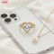 Stunning CZ Ring OEM Jewelry Factory | Premium gold plating finish with premium cubic z...