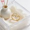 Bold Cubic Zirconia Ring Wholesale | 18K Gold Plated AAA CZ Statement Band for Retail