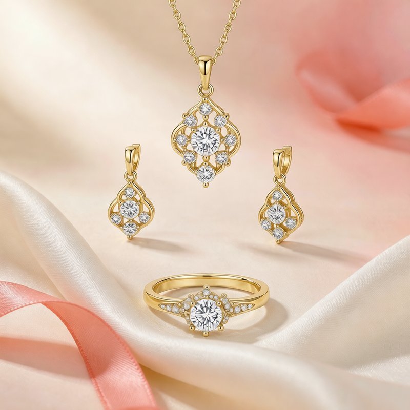 What role does CZ play in fashion jewelry?