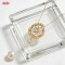 Exquisite 18K Gold Plated Cubic Zirconia Necklace Wholesale | AAA CZ Pendant Jewelry