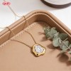 Trendy Pendant Necklace Factory Direct Supply | Premium gold plating finish with premiu...