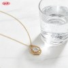Eye-catching Pendant Necklace Bulk Supplier | Premium gold plating finish with premium ...
