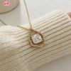 Eye-catching Pendant Necklace Bulk Supplier | Premium gold plating finish with premium ...