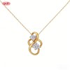 Chic Pendant Necklace Export Manufacturer | Premium gold plating finish with premium cu...
