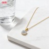 Elegant Pendant Necklace Wholesale | Premium gold plating finish with premium cubic zir...