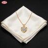 Artisan Pendant Necklace Export Manufacturer | Premium gold plating finish with premium...