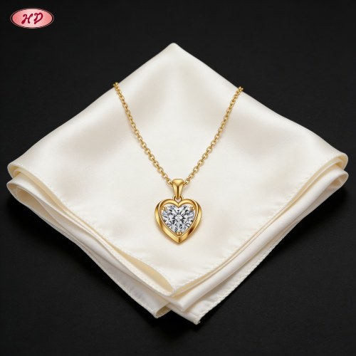 Artisan Pendant Necklace Export Manufacturer | Premium gold plating finish with premium...